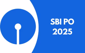 SBI PO 2025