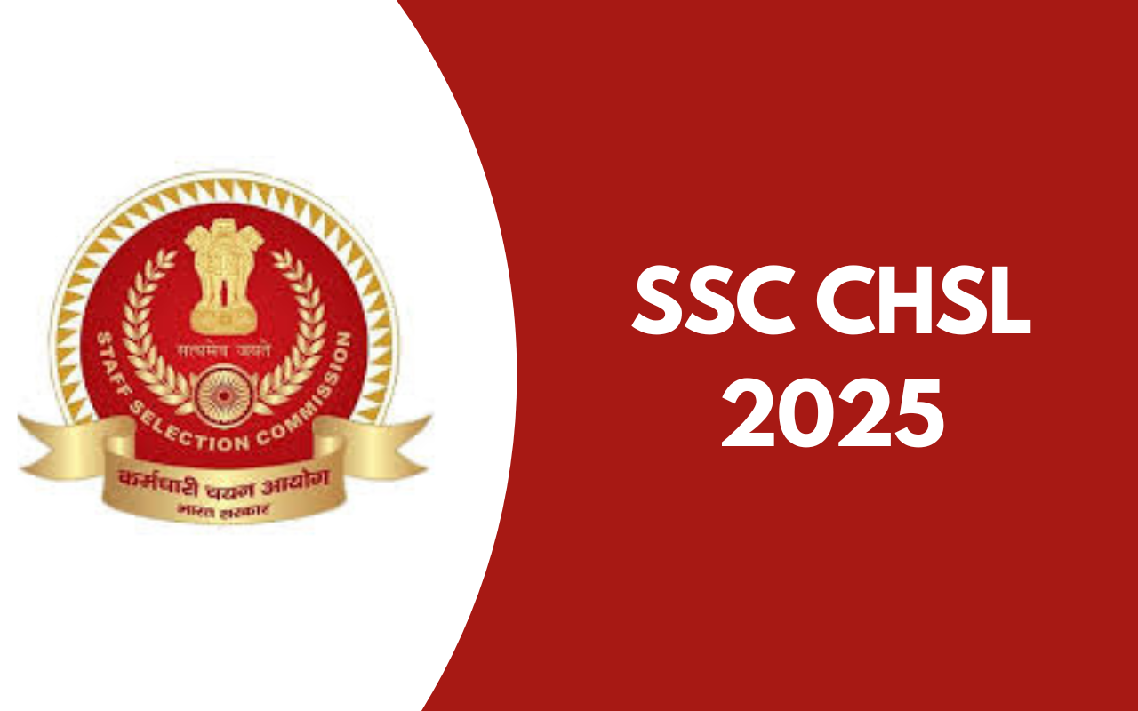 SSC CHSL 2025