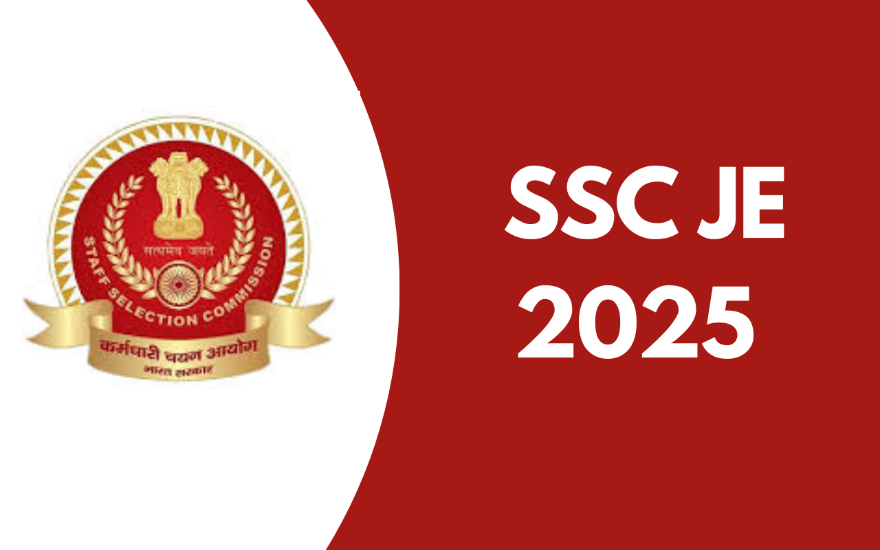 SSC JE 2025