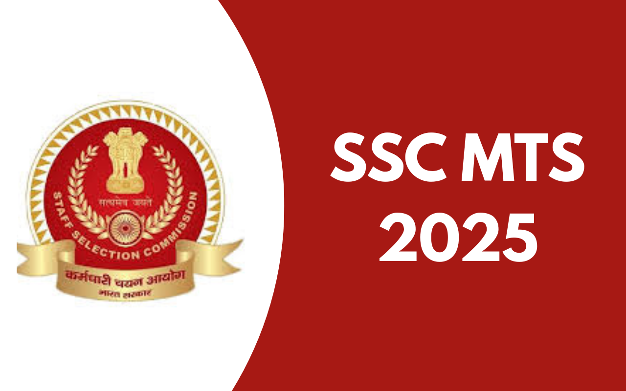 SSC MTS 2025