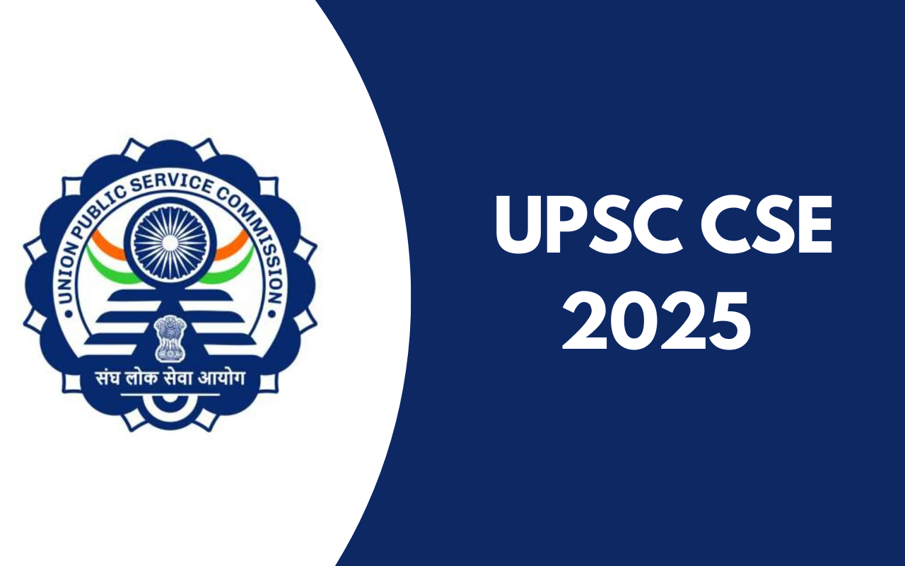 UPSC CSE 2025