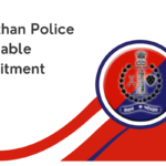 Rajasthan Police Constable Recruitment 2025