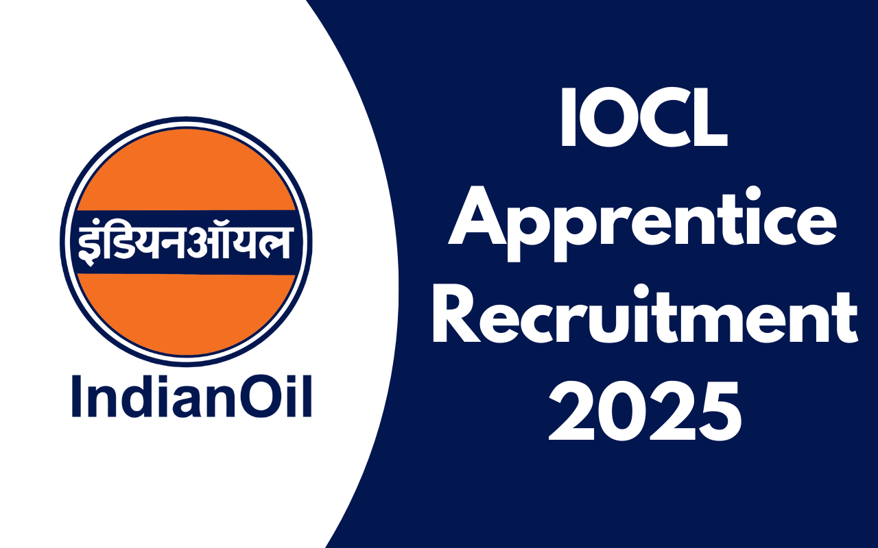 IOCL Apprentice Recruitment 2025