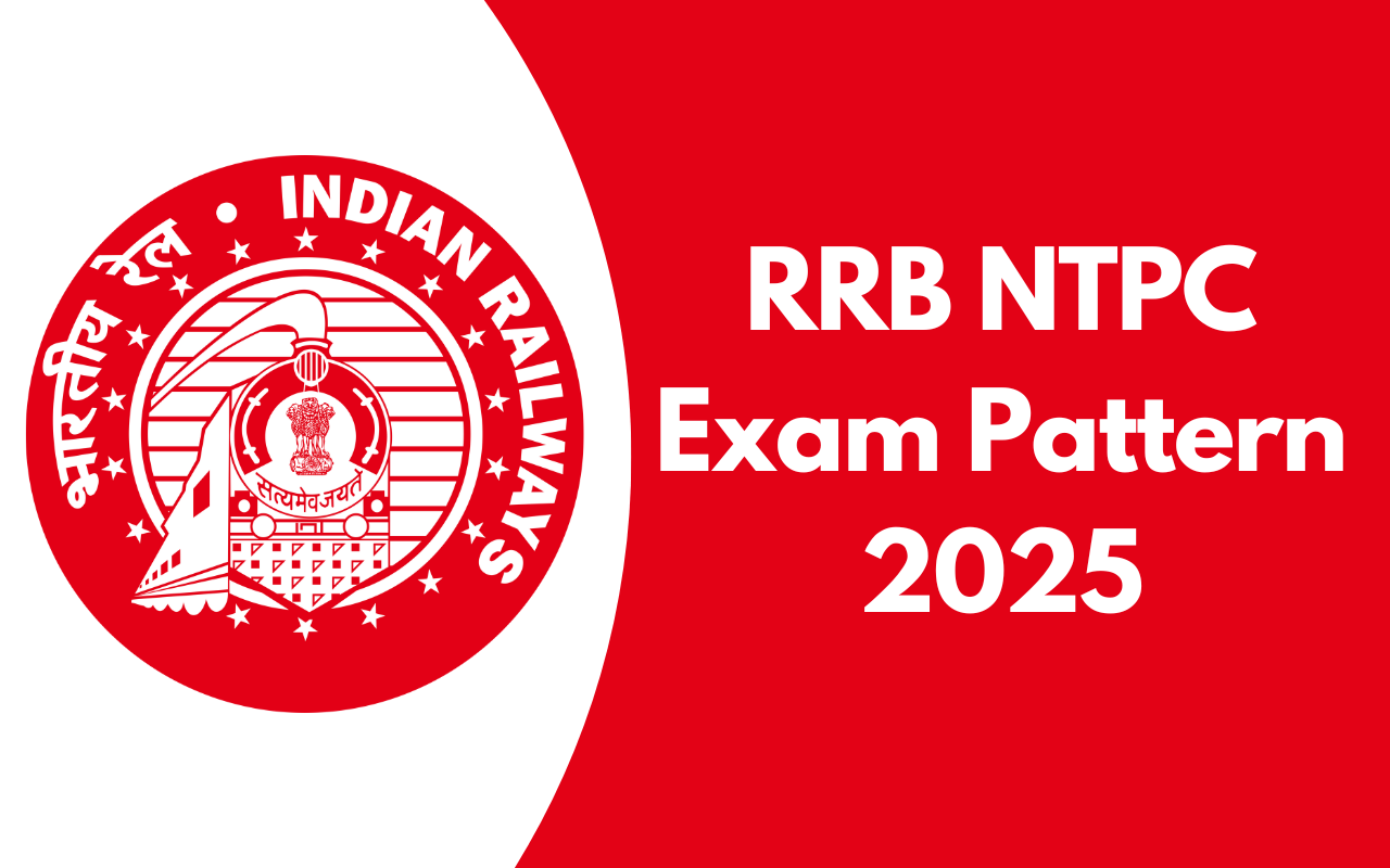 RRB NTPC Exam Pattern 2025