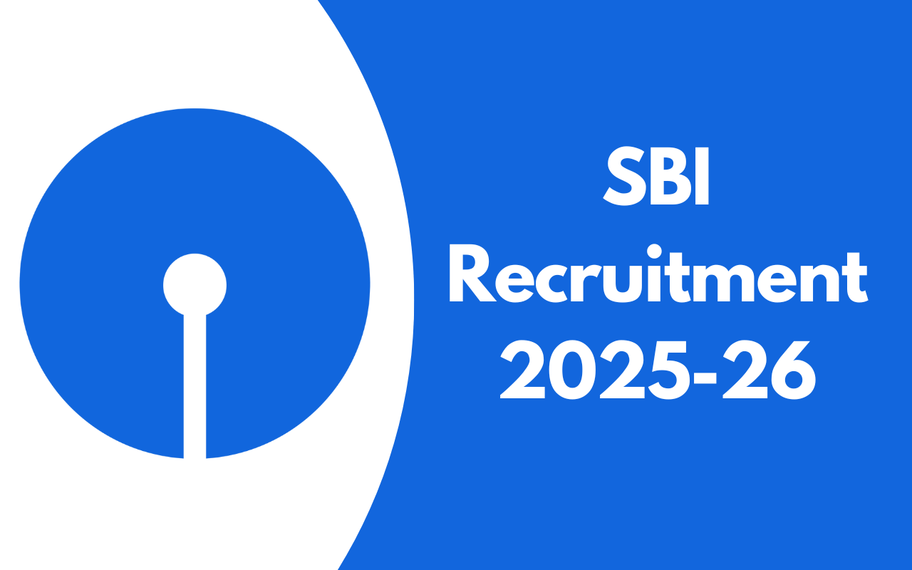 SBI Recruitment