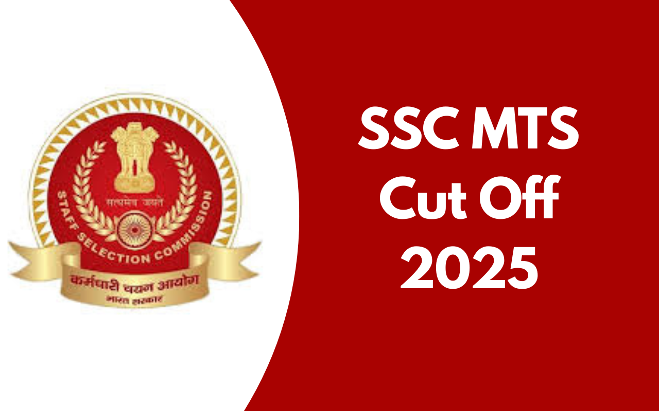 SSC MTS Cut Off 2025 